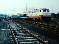 Historisches Deutsche Bahnen 0004
