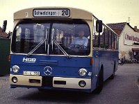 Historisches Bus Heidelberg 0131