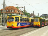 JN VBK199+201 Hbf 1998-06-06 Foto: J. Niemeyer