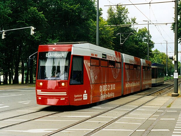 Darmstadt