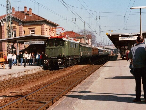 Deutsche Bahnen
