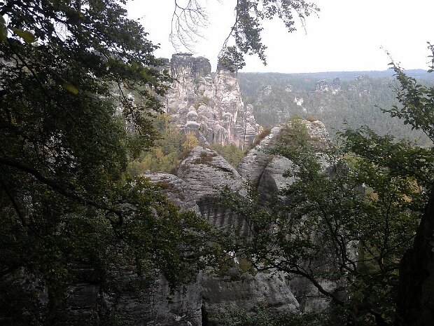 Elbsandsteingebirge