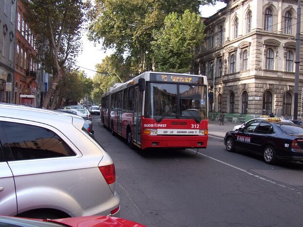 Budapest