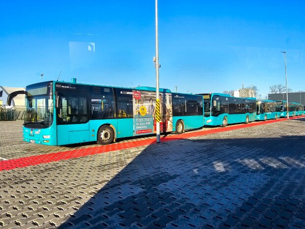 DB Regio Bus (Mitte)