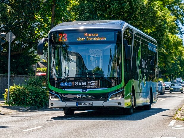 Stadtverkehr Maintal