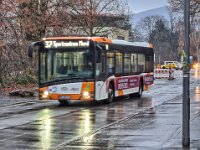 rnv Bus 0310 12/2020, Heidelberg 