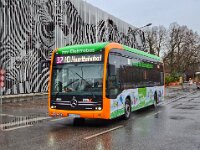 rnv Bus 0312 12/2020, Heidelberg 