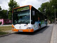 rnv Bus 1320 07/2015, Neuostheim