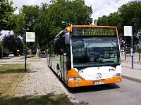 rnv Bus 1321 07/2015, Neuostheim