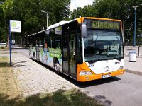 rnv Bus 1322 07/2015, Neuostheim