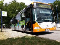 rnv Bus 1323 07/2015, Neuostheim