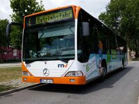 rnv Bus 1324 07/2015, Neuostheim