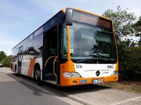 rnv Bus 1327 07/2015, Lampertheim