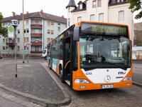 rnv Bus 1337 09/2015, Frankenthal 