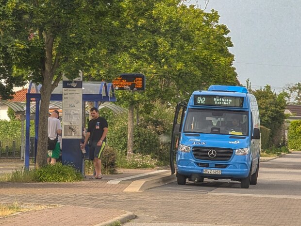 Zarth Bus