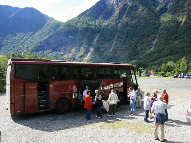 2008 Norwegen