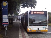 HEAG mobiBus 0291