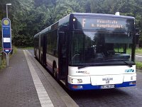 HEAG mobiBus 0295