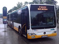 HEAG mobiBus 0296