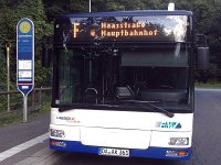 HEAG mobiBus 0301