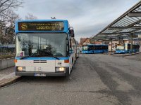 KurpfalzBus_0003 02/2021, Bensheim