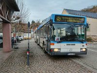 KurpfalzBus_0005 02/2021, Laudenbach