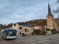KurpfalzBus_0006 02/2021, Laudenbach