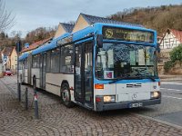 KurpfalzBus_0008 02/2021, Laudenbach
