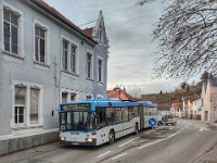 KurpfalzBus_0009 02/2021, Laudenbach