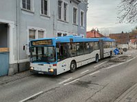KurpfalzBus_0010 02/2021, Laudenbach