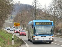 KurpfalzBus_0013 02/2021, Bensheim