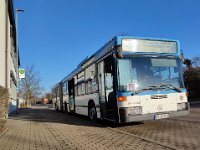 KurpfalzBus_0018 02/2021, Ladenburg