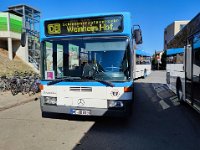 KurpfalzBus_0022 02/2021, Ladenburg