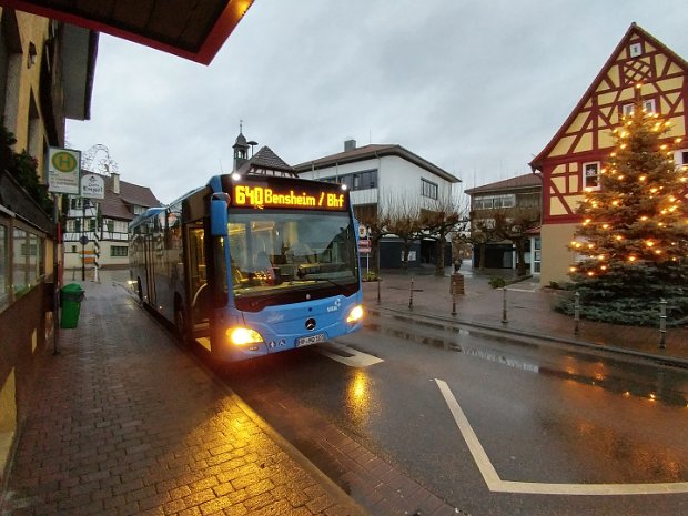 Busverkehr Marquardt