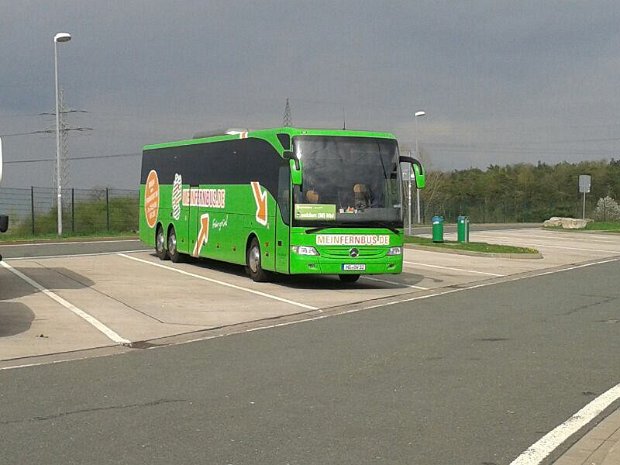 Fernbusse