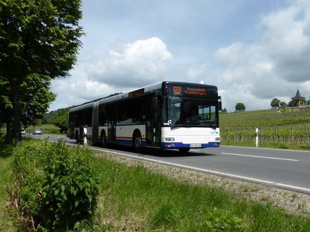 HEAG Nahverkehr-Service