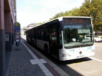 StadtLandBus 0017 07/2015, Darmstadt