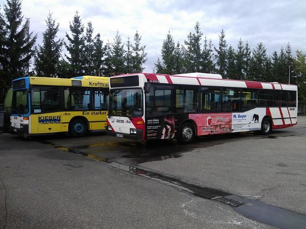 V-Bus Omnibus Beth