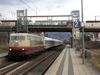 Baureihe 103 0048 03/2015, Heidelberg 