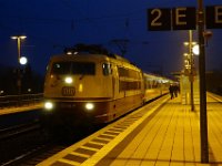 Baureihe 103 0050 03/2015, Bensheim
