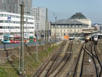 Baureihe 103 0056 09.04.2015, Mannheim Hauptbahnhof